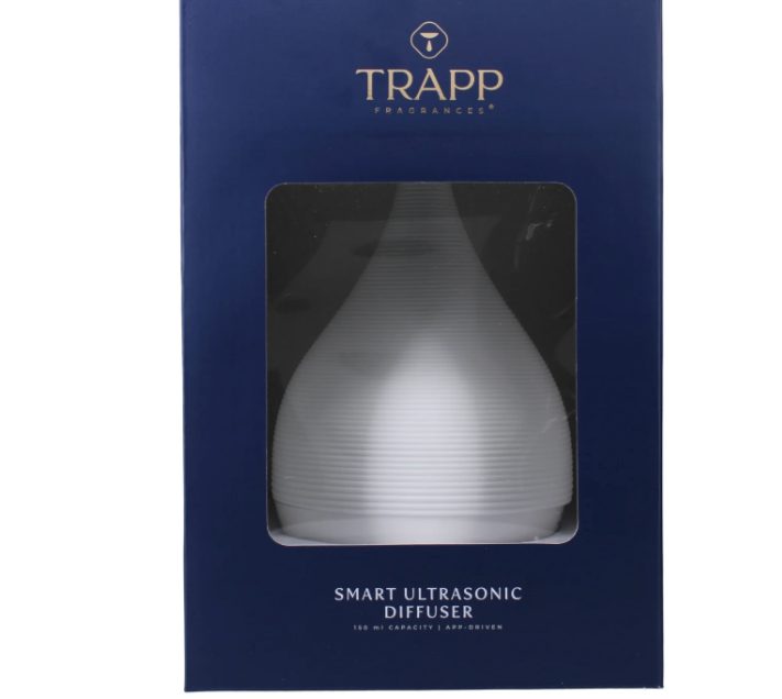Trapp 150 ml Smart App-Driven Ultrasonic Diffuser