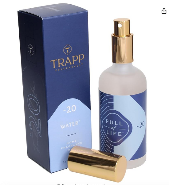 Trapp - No. 20 Water - 3.4 oz. Fragrance Mist