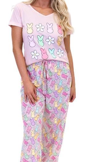 Peep This Jammie Set - Adult