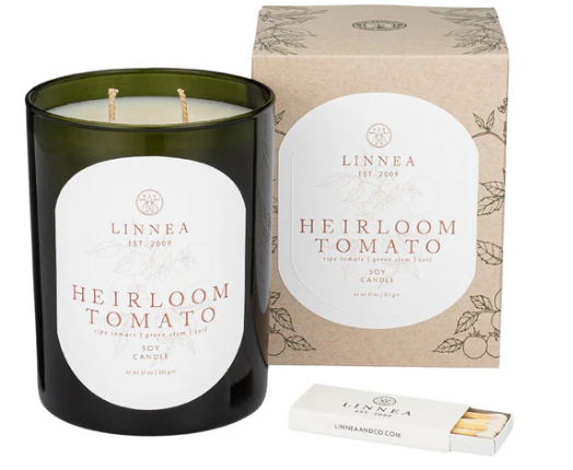 HEIRLOOM TOMATO Linnea