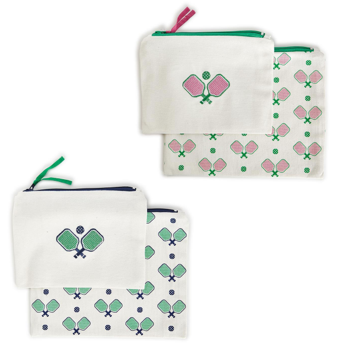 S/2 Pickleball Multipurpose Pouches