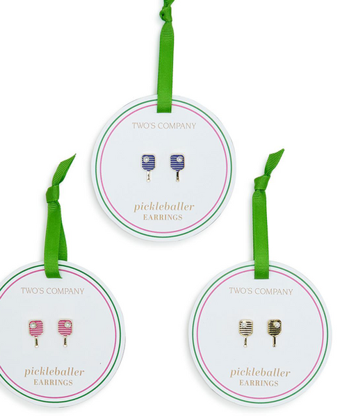 Pickleball Earrings