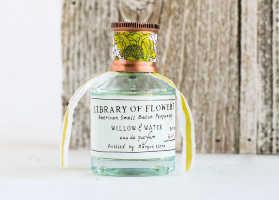 Library of Flowers Willow & Water Eau de Parfum