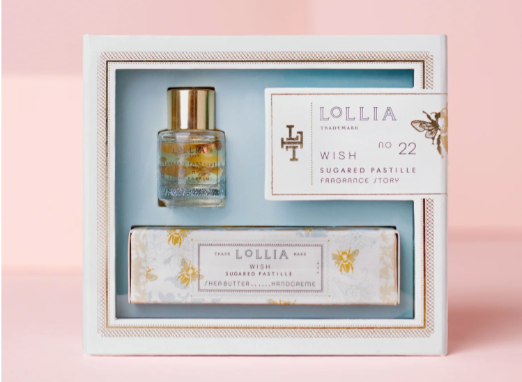 Wish Fragrance Story Gift Set