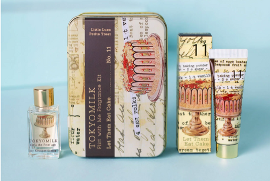 Let Them Eat Cake Flirt With Me Kit