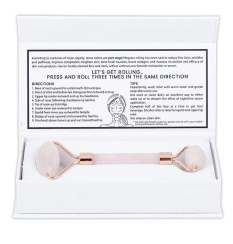 Facial Stone Roller