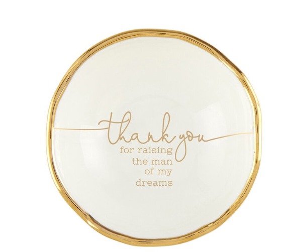 Jewelry Dish - Thank You