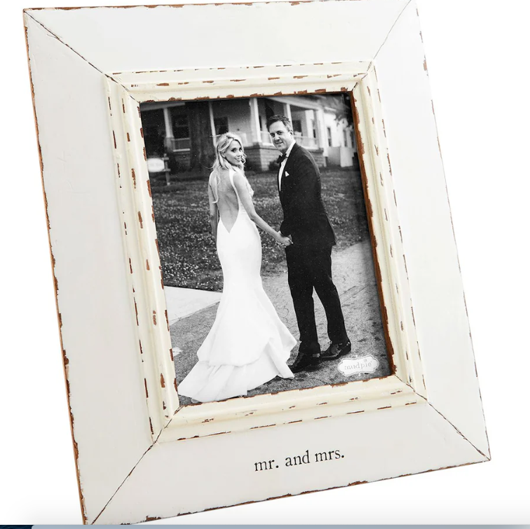 Large Mr. & Mrs. Frame
