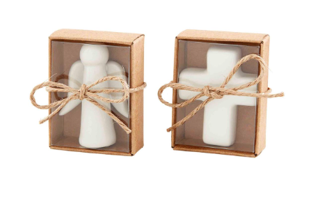 Pocket Angels & Crosses