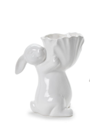 Bunny Cachepots /Planter Decor