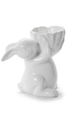 Bunny Cachepots /Planter Decor
