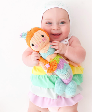 Isla the Mermaid 13"