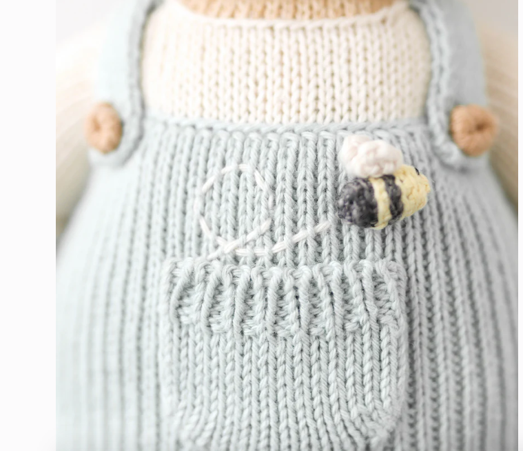 Charlie the Honey Bear 13"