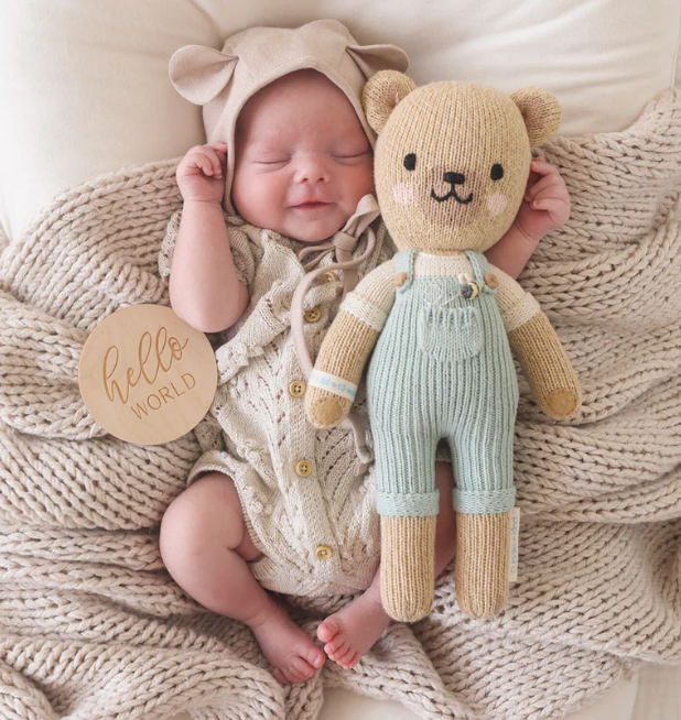 Charlie the Honey Bear 13"