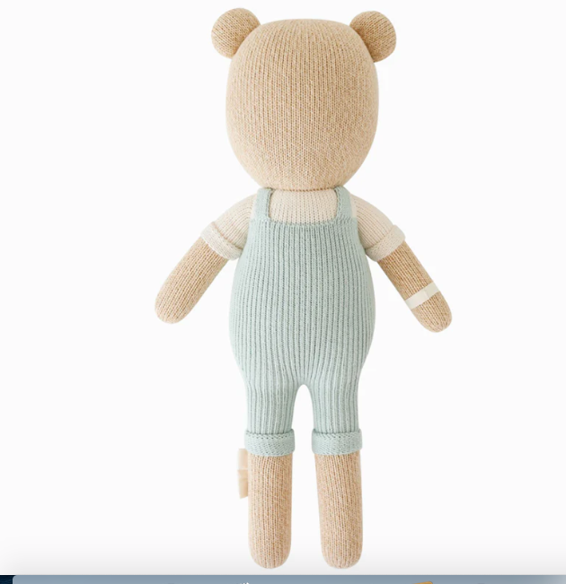 Charlie the Honey Bear 13"