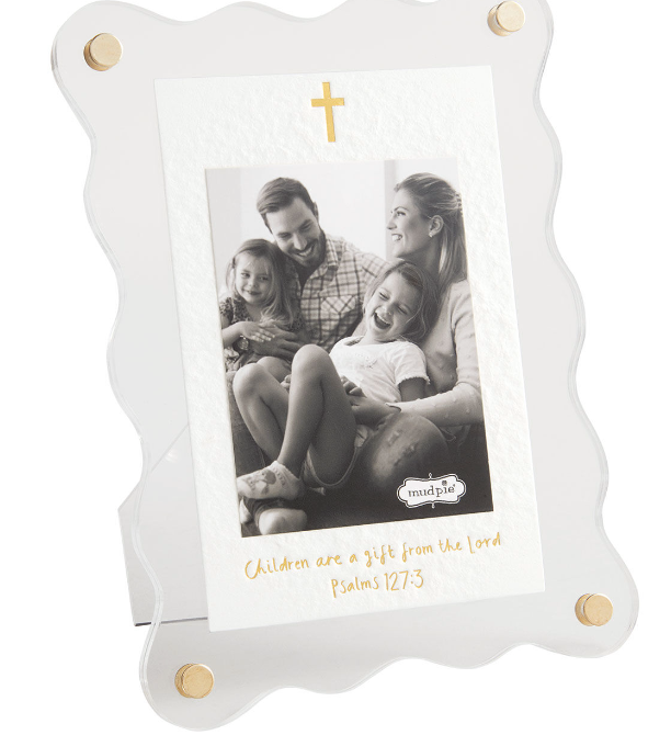 Children Are A Gift Acrylic Frame