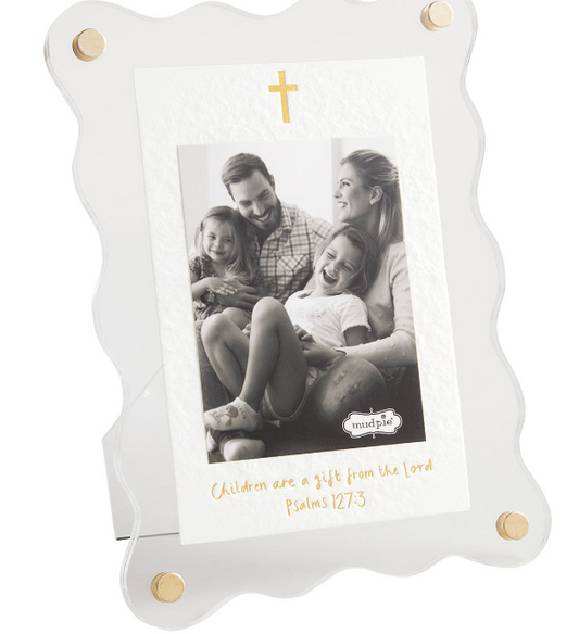 Children Are A Gift Acrylic Frame