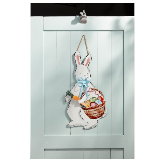 Bunny Door Hanger