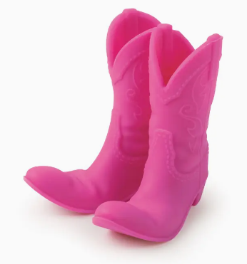 Giddy Up - Cowboy Boot Phone Stand