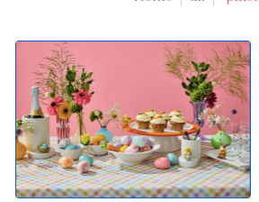 pinstripes double dipper