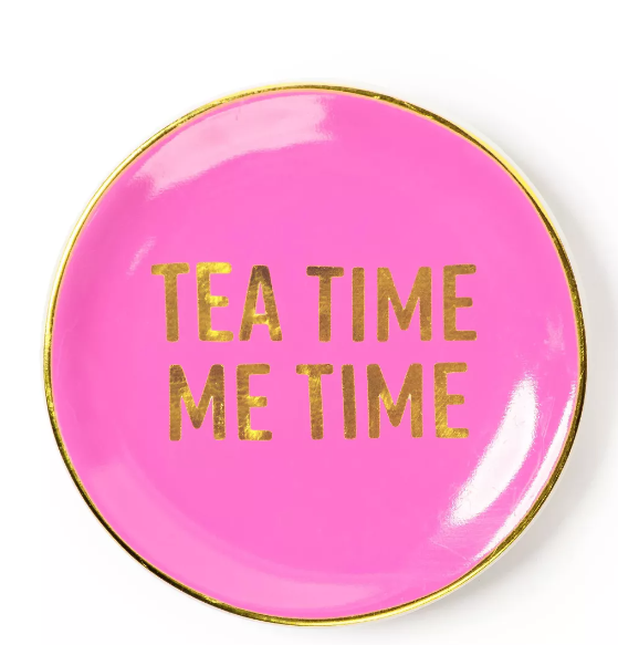 Tea Time Me Time