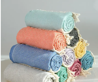 Turkish Lightweight Towel