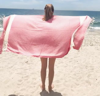 Turkish Lightweight Towel