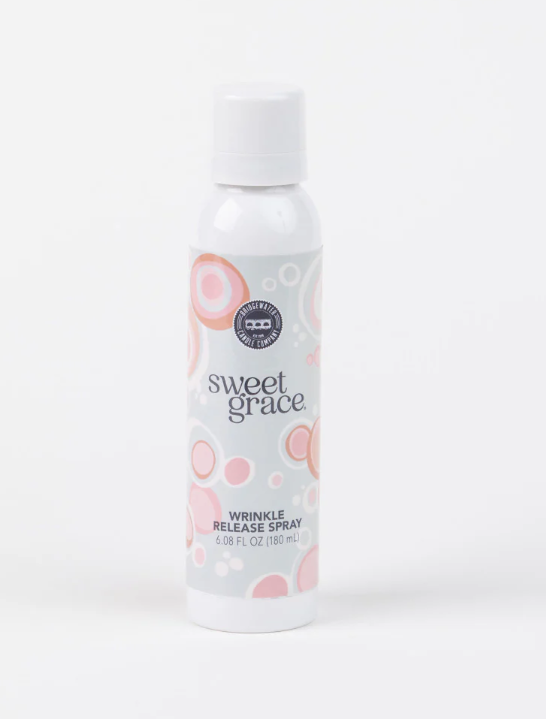 Sweet Grace Wrinkle Release Spray