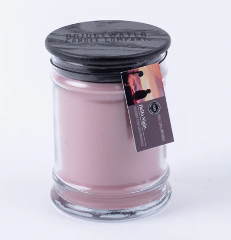 Hello Night 8oz Jar Candle