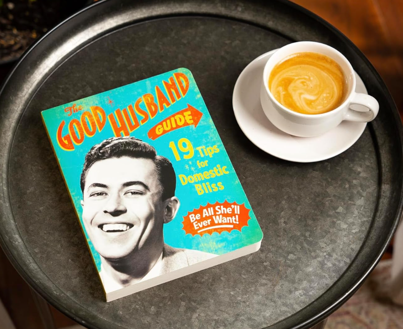 The Good Husband Guide: 19 Tips for Domestic Bliss