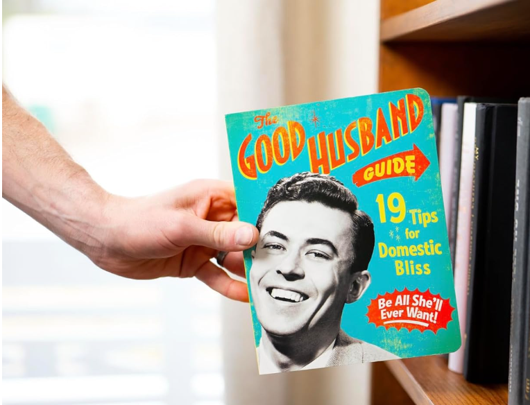 The Good Husband Guide: 19 Tips for Domestic Bliss