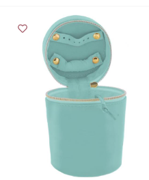 Cool Mint Jewelry Organizer Box