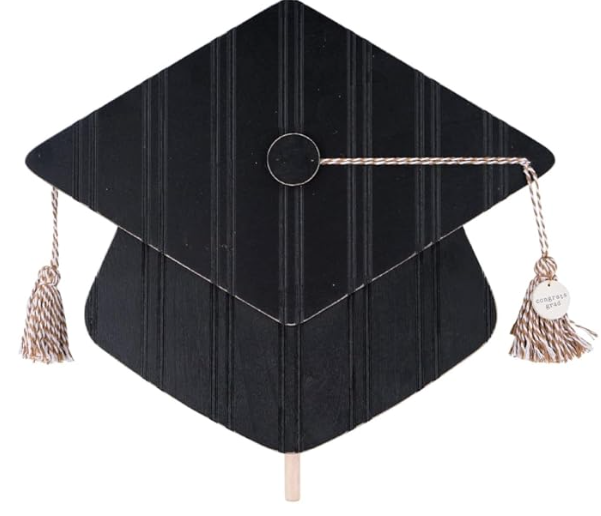 Graduation Cap Topper