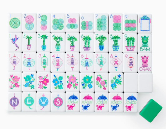 Jasmine Tile Set