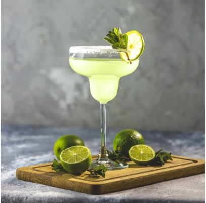 Lime Margarita