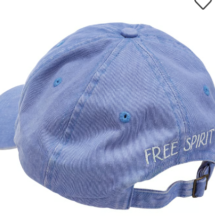 Free Spirit Baseball Cap