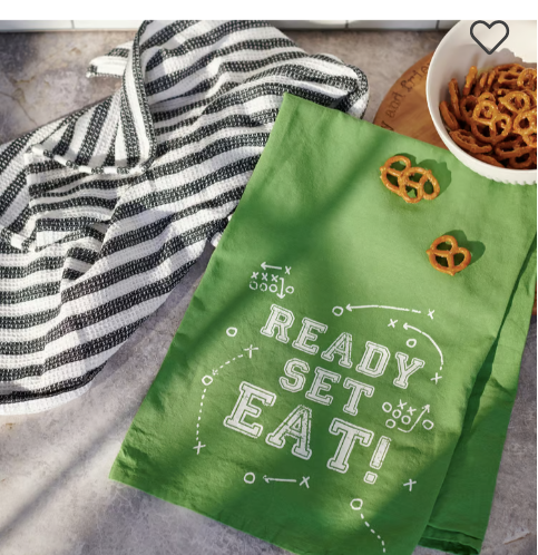 Ready Set Eat Kitchen Towel Set