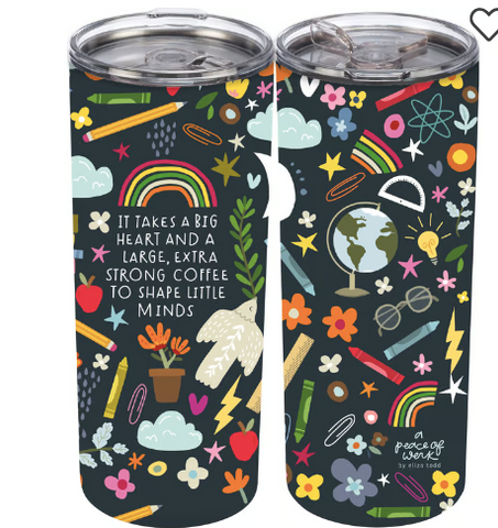 Strong Coffee - Coffee Tumbler