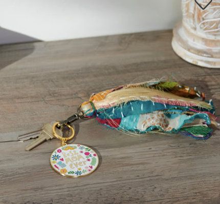 Best Mom Ever Keychain