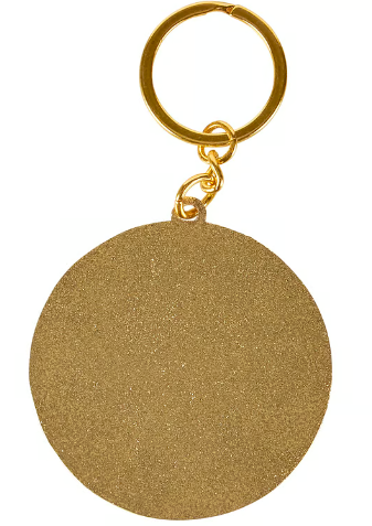 Best Mom Ever Keychain