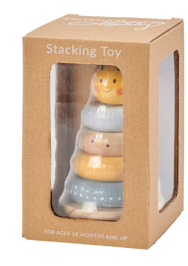 Baby Bee Stacking Toy