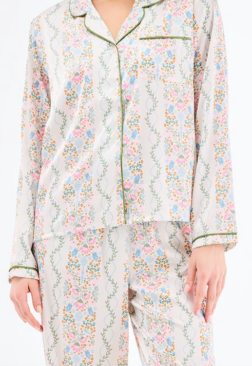 Charlotte Ivy Lane Pant  PJ Set