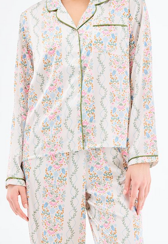 Charlotte Ivy Lane Pant  PJ Set