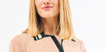 Dress Allison Latte