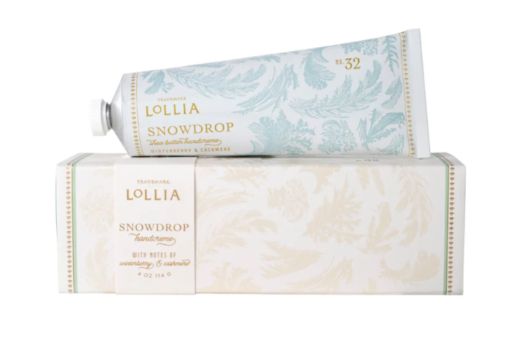 LOLLIA SHEA BUTTER HANDCREME