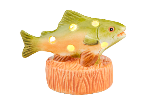 Fish Light Up Sitter