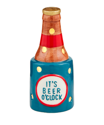 Beer Can Hugger LED Sitter
