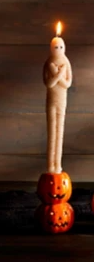 Halloween Taper Candles