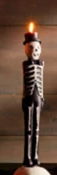 Halloween Taper Candles