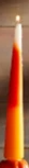 Halloween Taper Candles